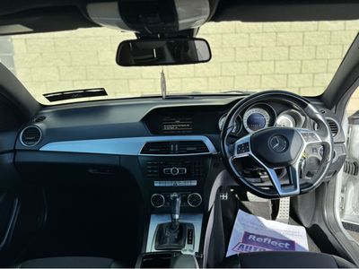 2012 Mercedes-Benz C Class