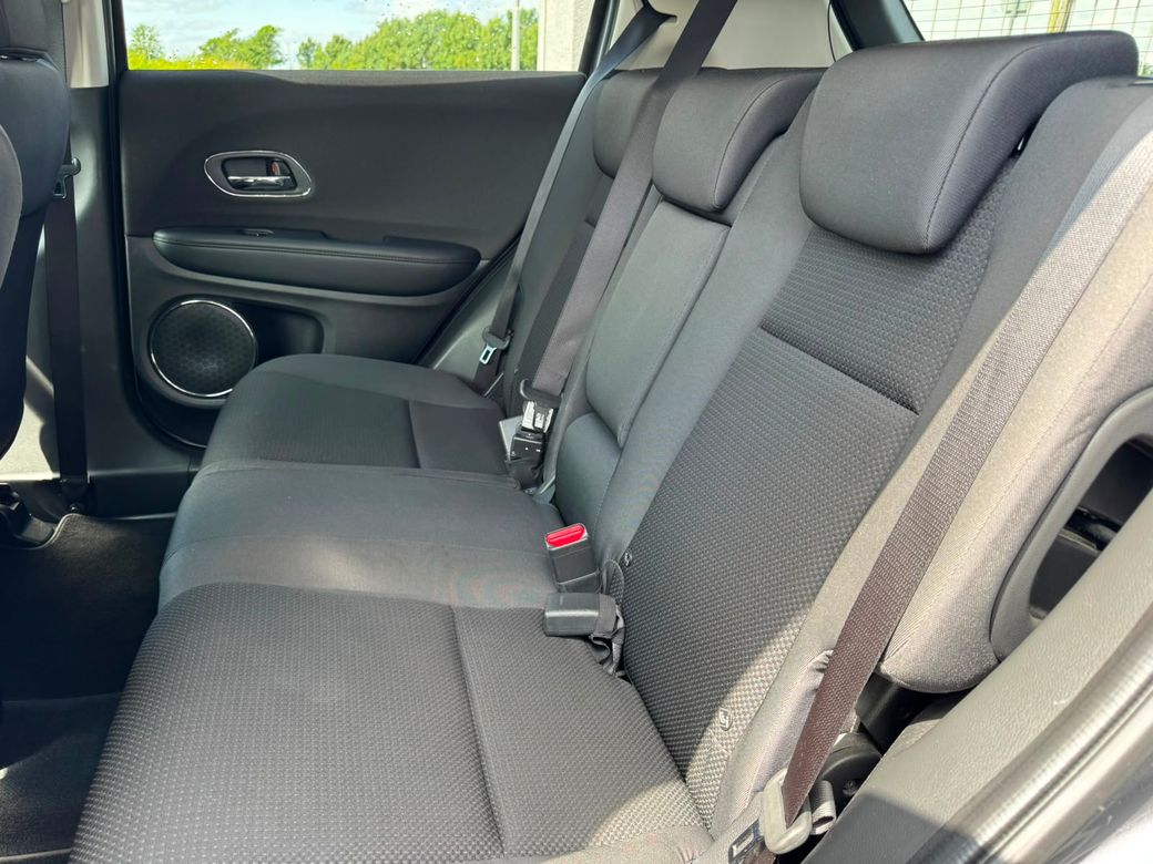 2021 Honda HR-V