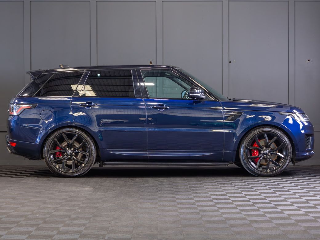 2021 Land Rover Range Rover Sport