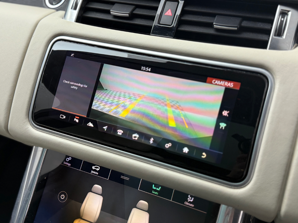 2019 Land Rover Range Rover Sport