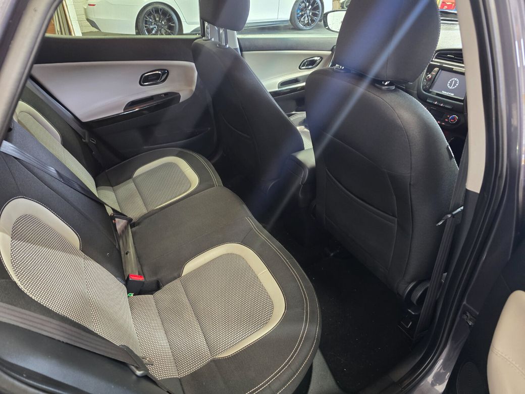 2018 Kia Ceed