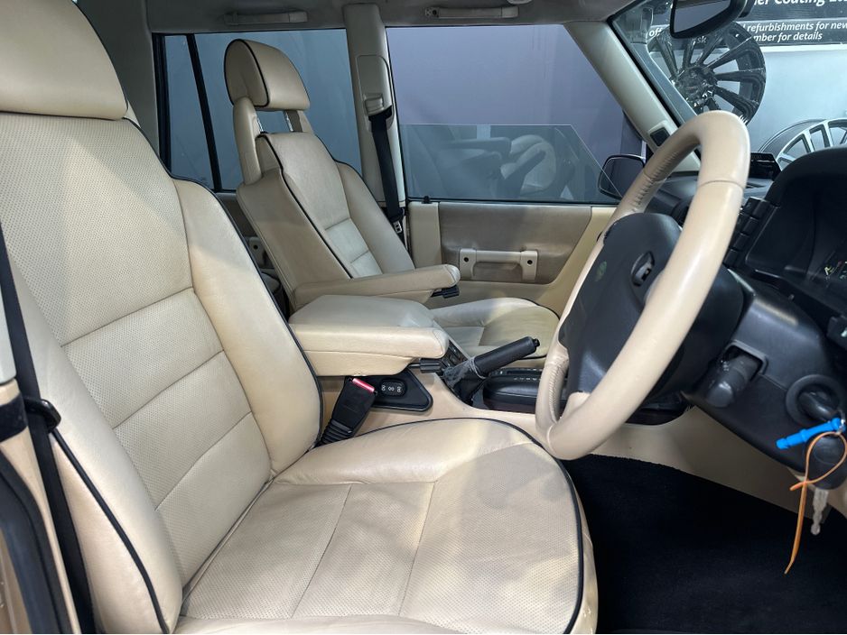 2004 Land Rover Discovery