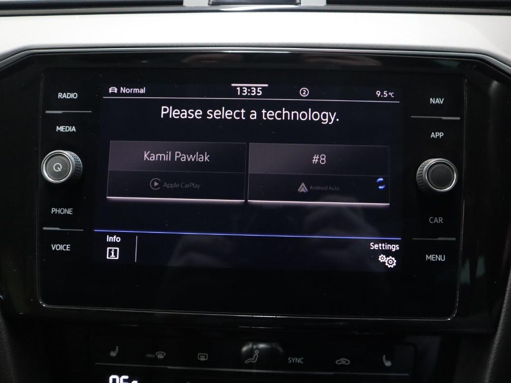 2021 Volkswagen Passat