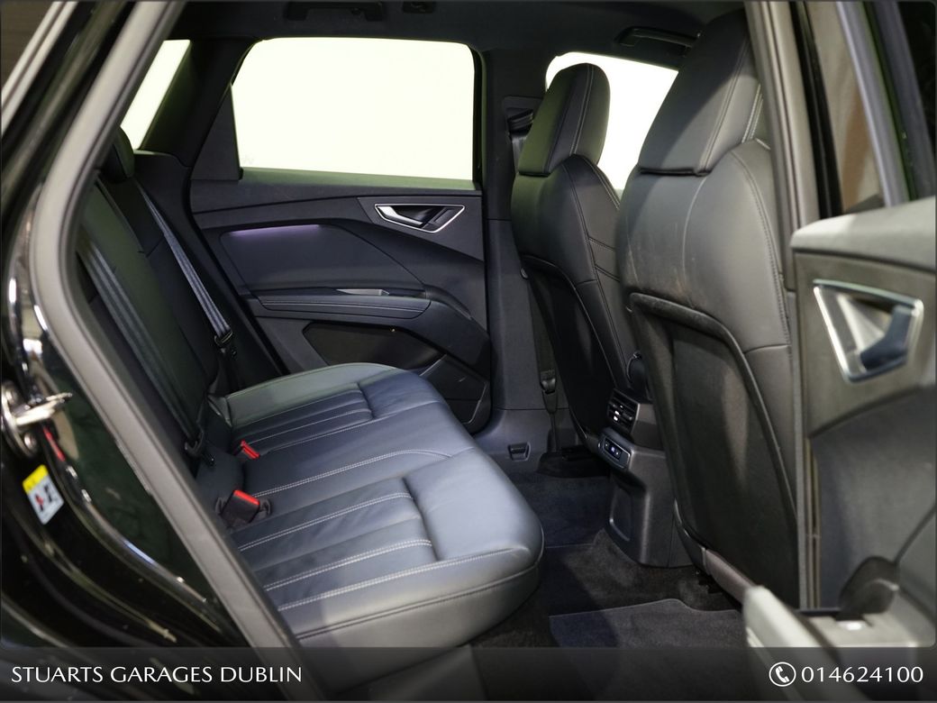 2025 Audi Q4