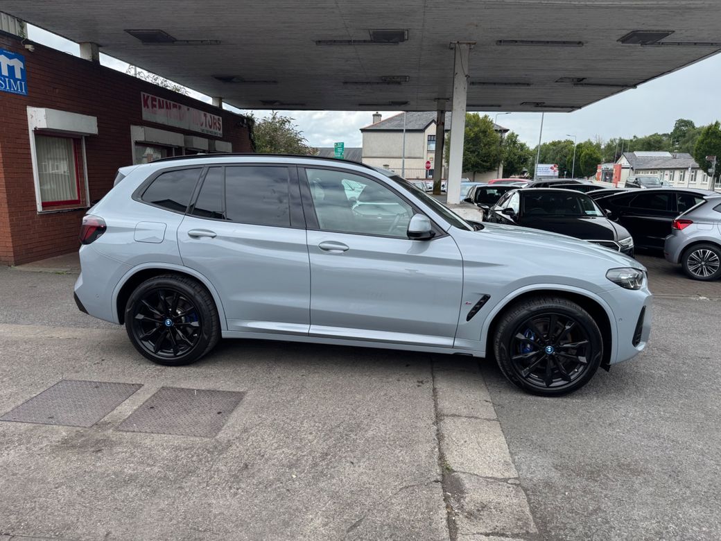2024 BMW X3