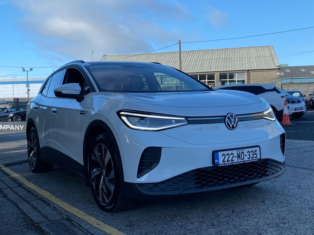 2022 Volkswagen ID.4
