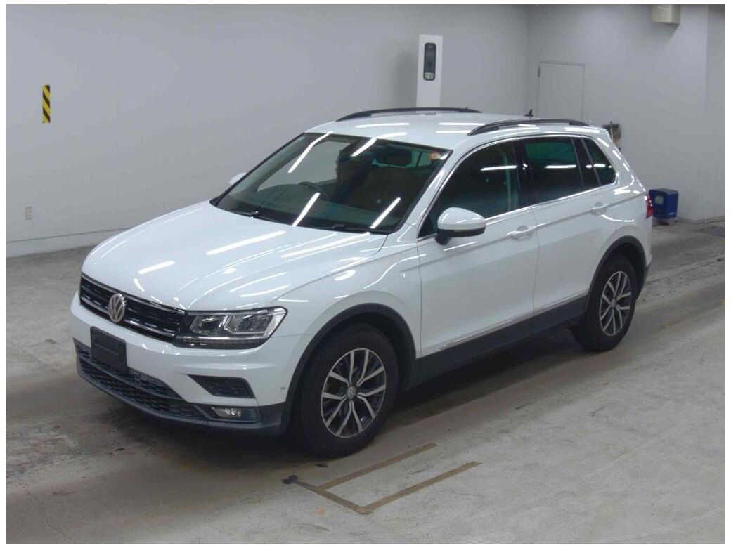 2019 Volkswagen Tiguan