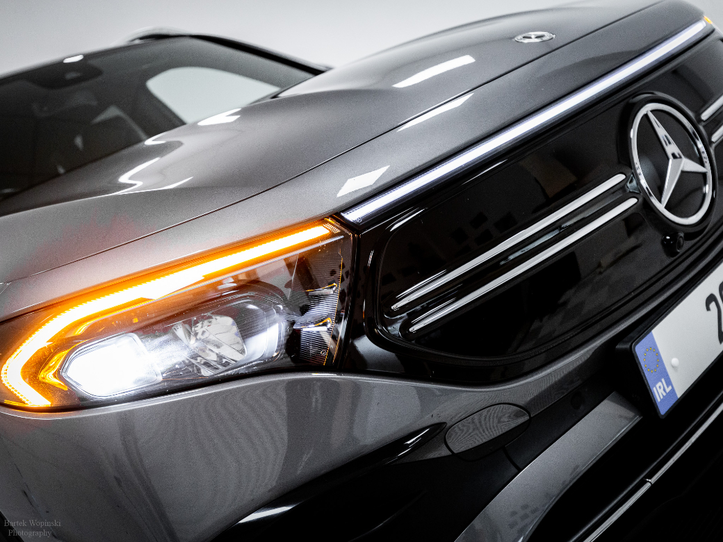2022 Mercedes-Benz EQB