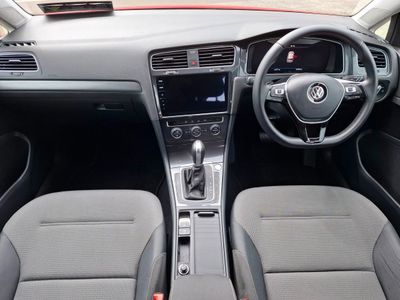 2019 Volkswagen Golf