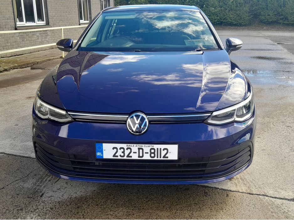 2023 Volkswagen Golf