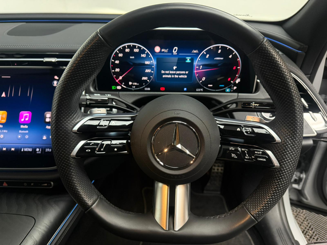 2025 Mercedes-Benz E Class