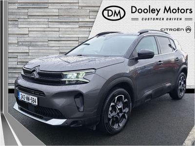 2024 Citroen C5 Aircross