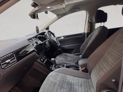 2020 Volkswagen Touran