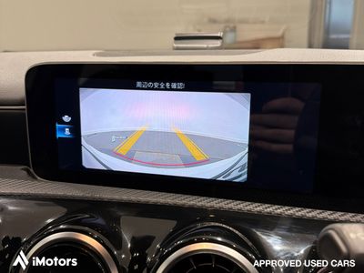 2019 Mercedes-Benz A Class