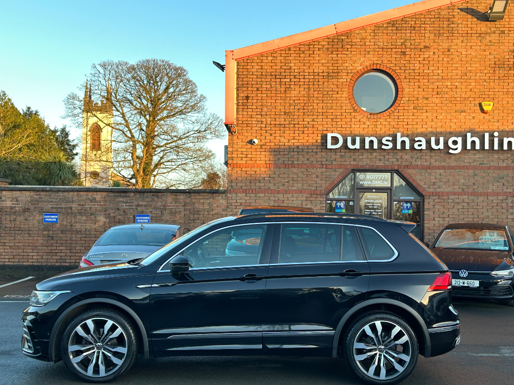 2021 Volkswagen Tiguan