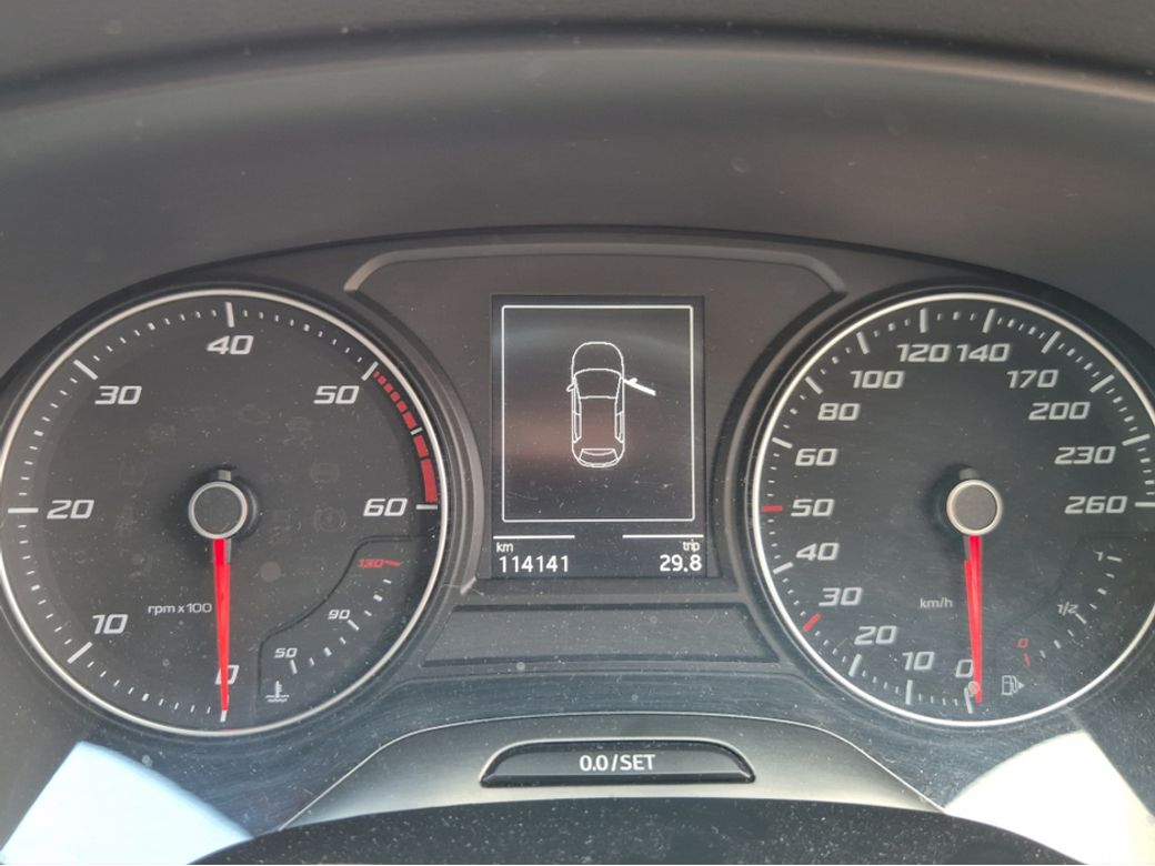 2015 SEAT Leon