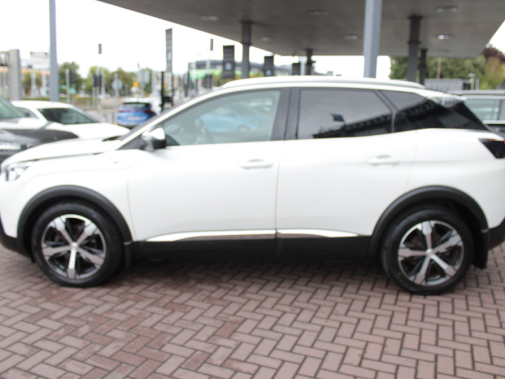 2019 Peugeot 3008