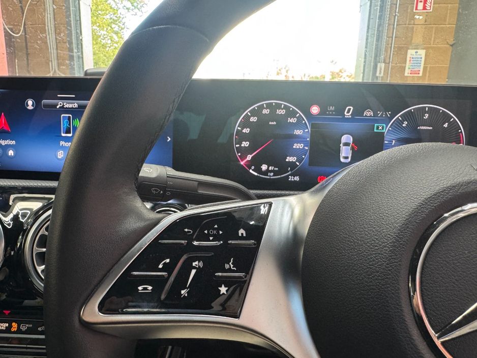 2024 Mercedes-Benz A Class