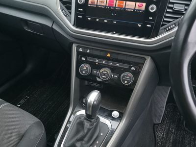 2020 Volkswagen T-Roc