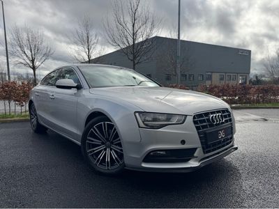 2013 Audi A5