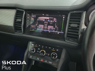 2022 Skoda Kodiaq