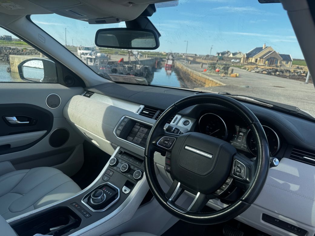 2014 Land Rover Range Rover Evoque
