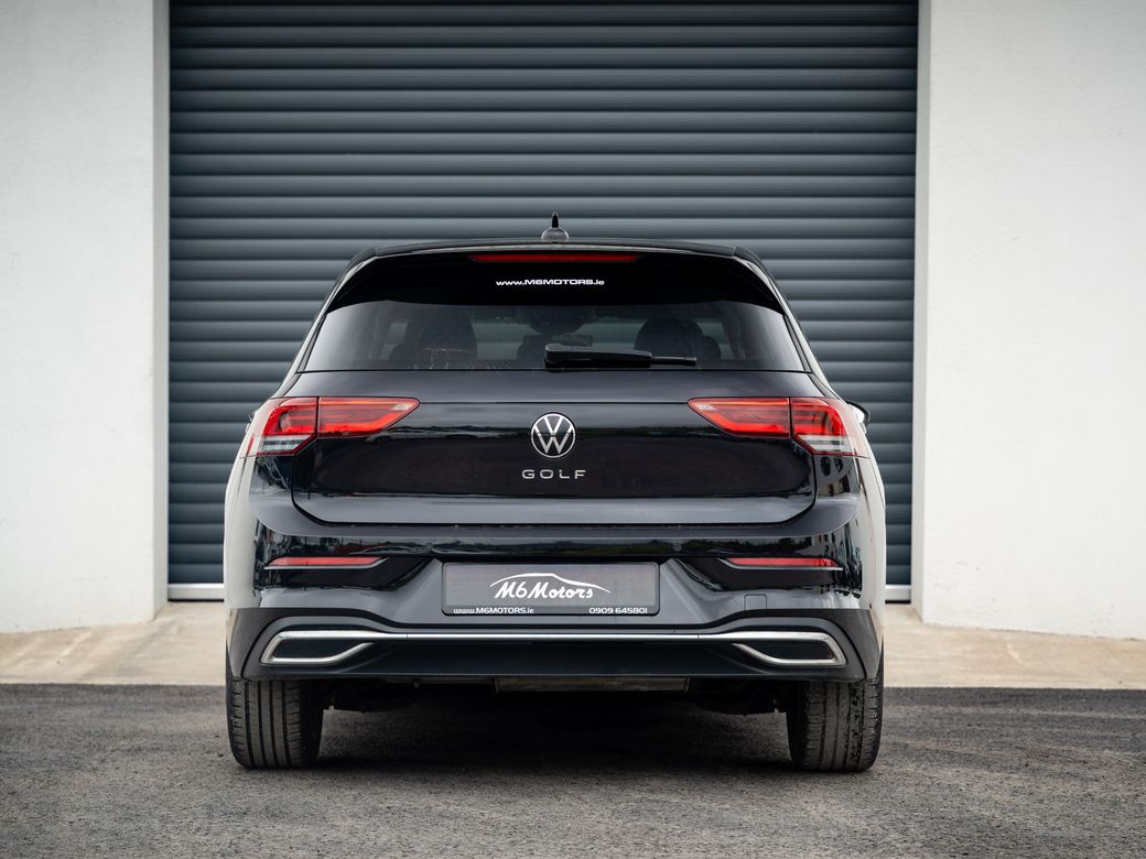 2021 Volkswagen Golf