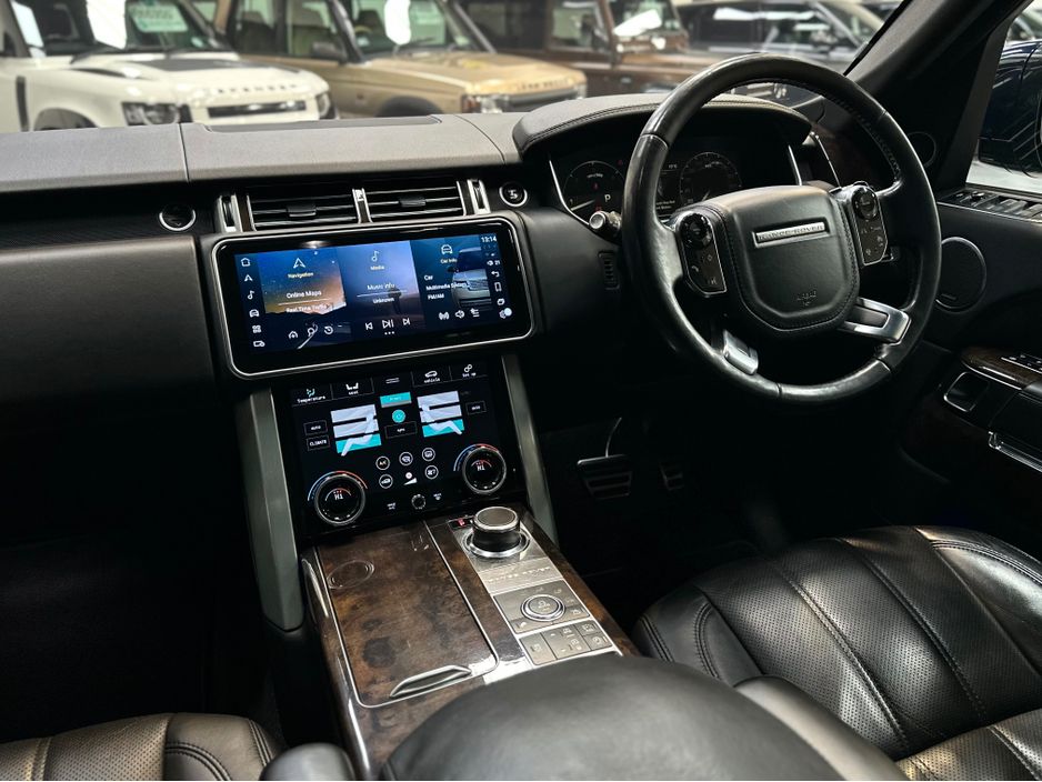 2015 Land Rover Range Rover