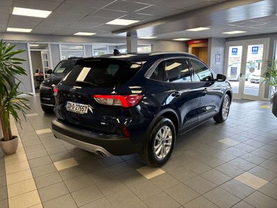 2022 Ford Kuga