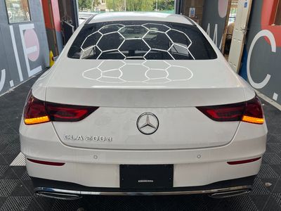 2023 Mercedes-Benz CLA Class