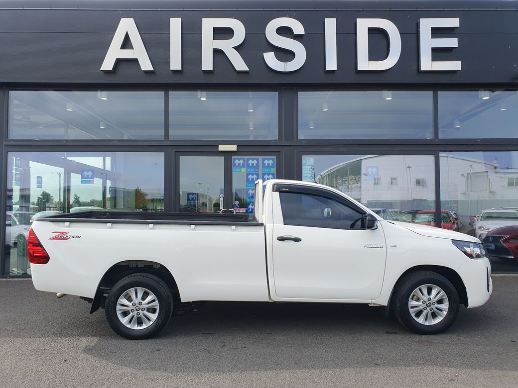 2023 Toyota Hilux