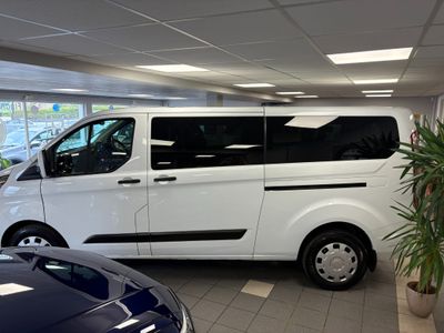 2022 Ford Transit