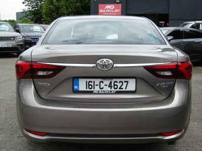 2016 Toyota Avensis