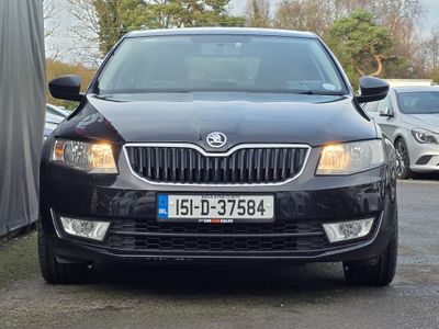 2015 Skoda Octavia