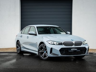 2023 BMW 3 Series