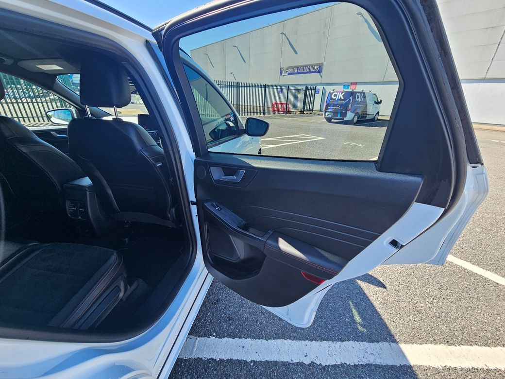 2022 Ford Kuga