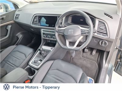 2024 SEAT Ateca