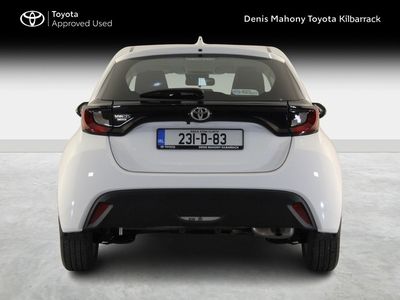 2023 Toyota Yaris