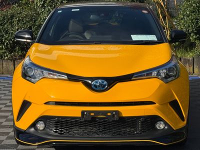 2018 Toyota C-HR