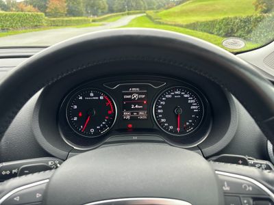 2015 Audi A3