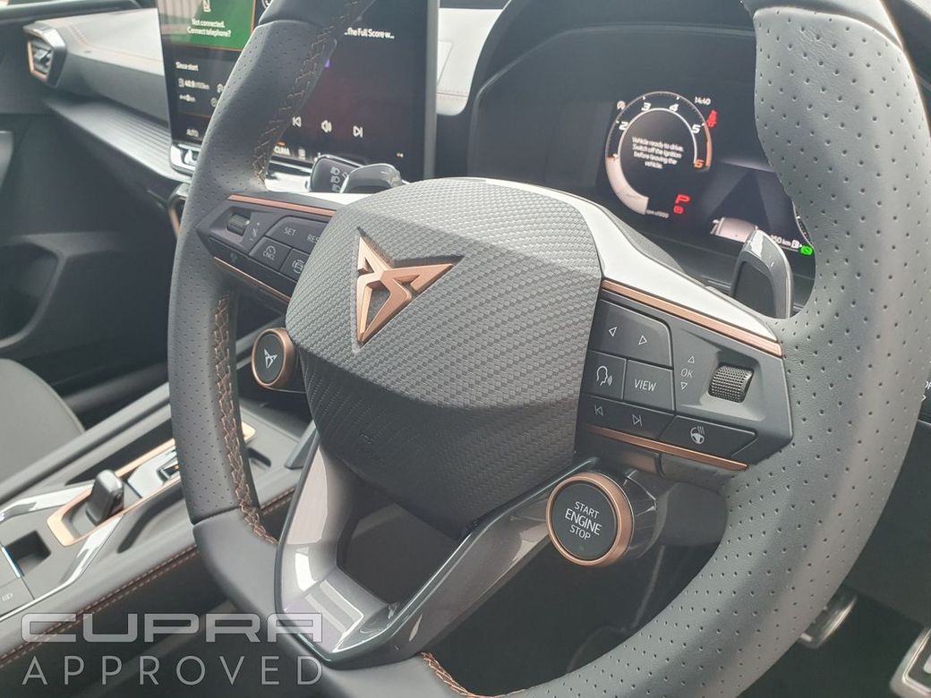 2025 Cupra Leon