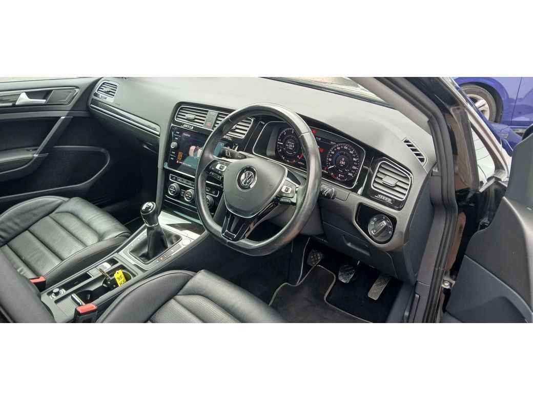 2020 Volkswagen Golf