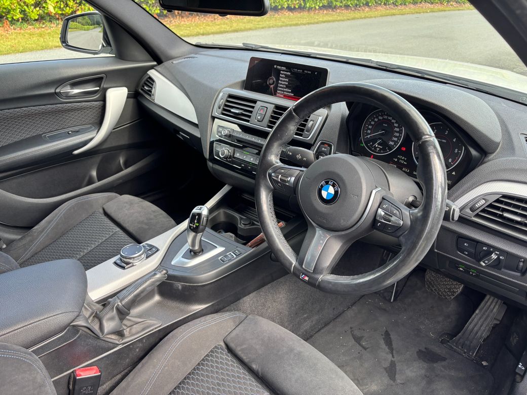 2016 BMW 1 Series