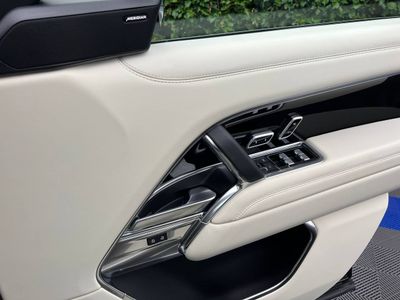 2025 Land Rover Range Rover