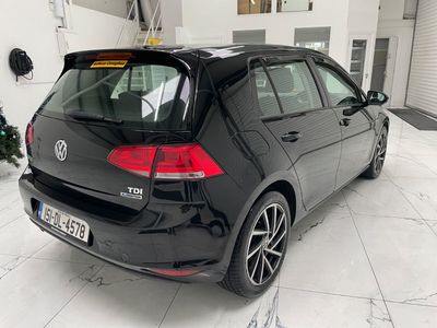 2015 Volkswagen Golf