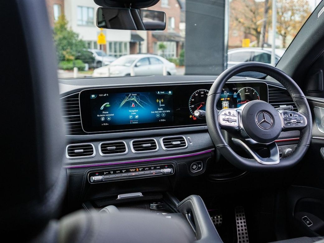 2024 Mercedes-Benz GLE Class