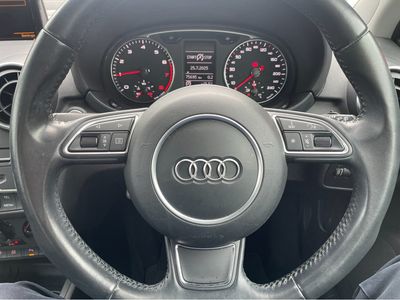 2016 Audi A1