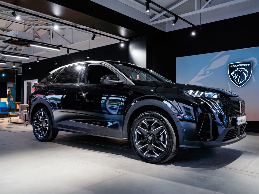 2025 Peugeot 3008