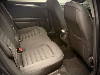2017 Ford Mondeo