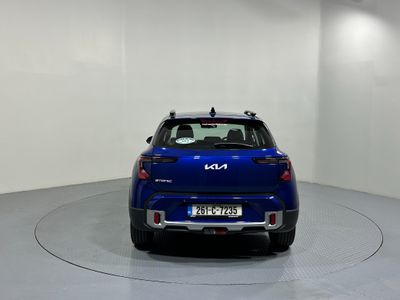 2026 Kia Stonic